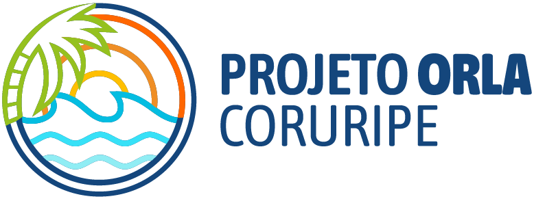 Logo Projeto Orla Coruripe